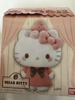 サンリオおともだちどーる2 キティ