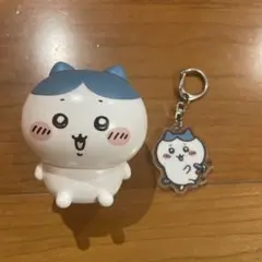 ハチワレキーホルダーなど