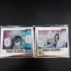 サカモトデイズ　名場面アクリルキーホルダーコレクション　大佛　神々廻　2点セット