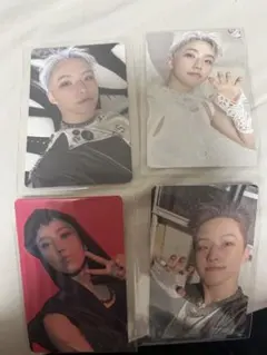 seventeen HAPPY BURSTDAY ホシ HOSHI 4枚