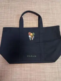 CABaN Elephant刺繍 プレイフルトートバッグのサムネイル