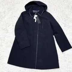 ✨未使用タグ付き✨TRANS WORK キルティングタフタコート 2way