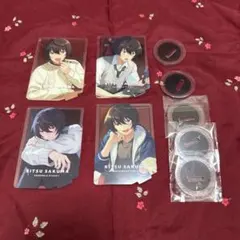 朔間凛月　ななめアクスタ　Knights あんスタ　アクスタ