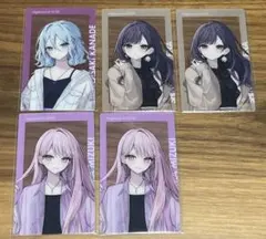 プロセカ ZOZOTOWN エピカ 箔押し ニーゴ 絵名 - メルカリ