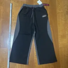 130 Jessy Logan ジャージ　ワイドパンツ