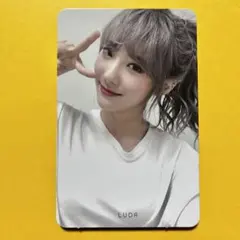 WJSN 宇宙少女 ルダ トレカ フォトカード - メルカリ