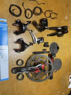 2025年最新】Di2 9070の人気アイテム - メルカリ