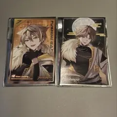 にじさんじ 百貨店 伏見ガク 咎人 7th コレクションカード 箔押し