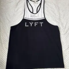 LYFT タンクトップ ブラック　Mサイズ