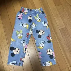 H&M ディズニーデニムパンツ　4T