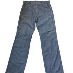 BLUE LABEL UNITED ARROWS ワークパンツXL ダークブルーのサムネイル