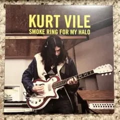 レコードLP Kurt Vile/Smoke Ring for My Halo