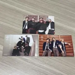 JO1 STARGAZER 生写真 3枚セット