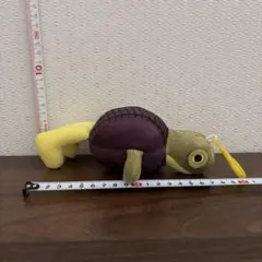 トゥントゥントゥンサフール　タイヤとカメ