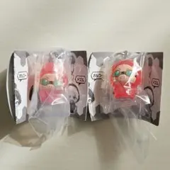 ドズル社　めじるしアクセサリー　おおはらMEN　2点セット