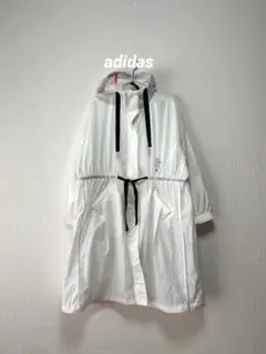 adidas アディダス ウーブンロングジャケット Sのサムネイル