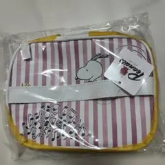 SNOOPY バニティポーチ