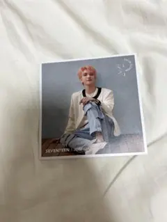 SEVENTEEN sector17 weverse ジョシュア トレカ - メルカリ