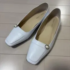 Odette e Odile パンプス フラットシューズ　24 日本製