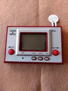 ゲーム&ウォッチ