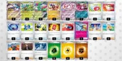 ポケモンカード タケルライコデッキのサムネイル