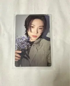 TREASUREREBOOTランダムトレカ ジョンファン