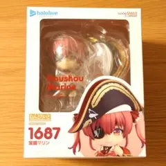 宝鐘マリン ねんどろいど 1687
