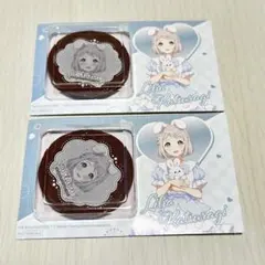 学園アイドルマスター　GiGO チョコレート　葛城リーリヤ