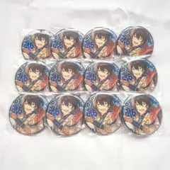 あんさんぶるスターズ 中国 星之所向缶バッジ 朔間凛月