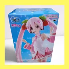 初音ミク BANPRSTO EVOLVE 桜ミク フィギュア プライズ