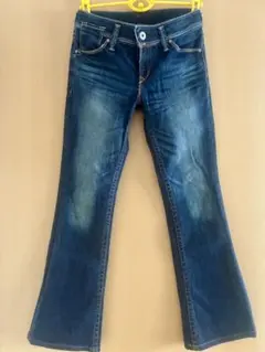 Levi Strauss & Co. レディースブーツカットデニム サイズ29