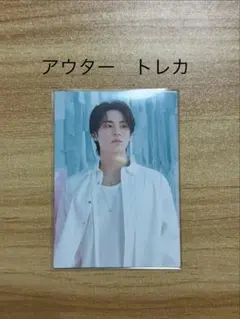 SEVENTEEN 2026ペンミ YAKUSOKU アウタートレカ　ミンギュ