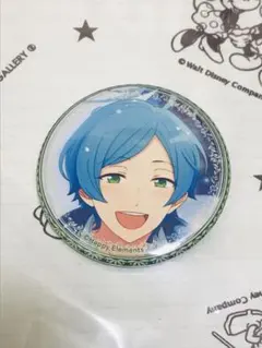 あんスタ C89 三奇人 缶バッジ 深海奏汰