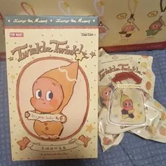 POPMART Twinkle Twinkle ぬいぐるみペンダント