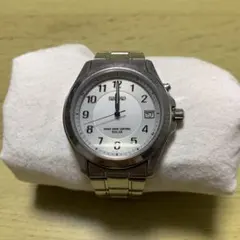 SEIKO ソーラー 電波時計 腕時計