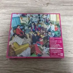 【トレカ付き】timelesz アルバム FAM 初回限定盤A Blu-ray