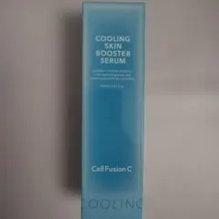 Cell Fusion C COOLING SKIN BOOSTERのサムネイル