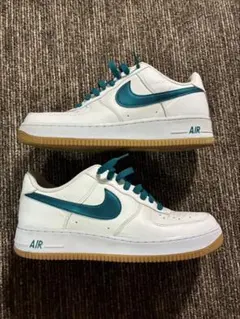 NIKEナイキ エア フォース 1 '07 LV8 ノートブック スクリブルズ