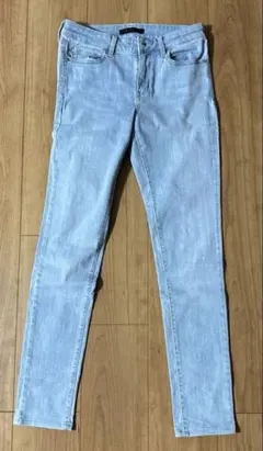 UNIQLO スキニーデニム 26