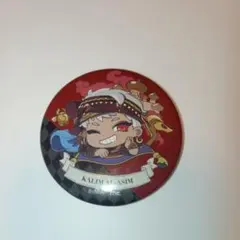 ツイステ カリム アルアジーム 缶バッジ namco缶 ナムコ限定 寮服