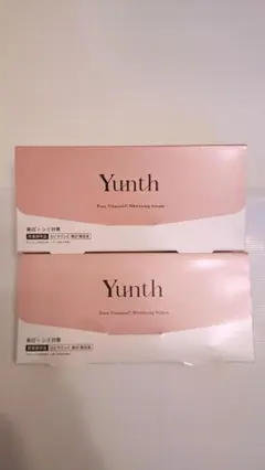 【新品】Yunth ユンス　生VC美白美容液