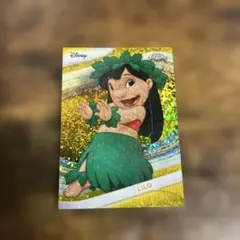 topps Chrome Disney リロ 2025