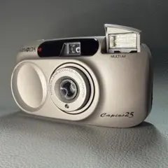 【難あり品】Minolta Capios 25 フィルムカメラ 本体