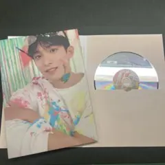 SEVENTEEN FACE THE SUN CARAT盤 ドギョム