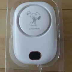 Snoopy ハンズフリーファン DQ203 本体のサムネイル