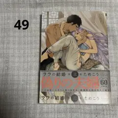 49）BLコミック ララの結婚（3）