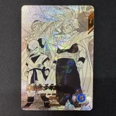 美品 ダイバーズ APT-008 孫悟飯：少年期 ☆ パラレル - メルカリ