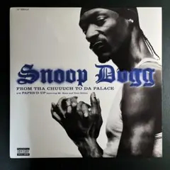 Snoop Dogg From Tha Chuuuch To Da Palace