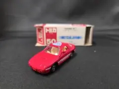 激レア】 トミカ 赤箱 No.24 トヨタ MR2 （プロトタイプ） 日本製