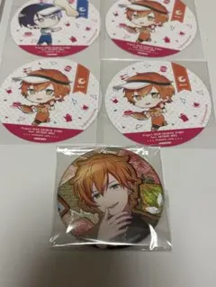 プロセカ 劇場版 缶バッジ ハート型 東雲彰人 3点セット - メルカリ